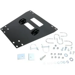 Moose Racing Moose Plow Bottom Mount Kit - 4501-0595 - Honda