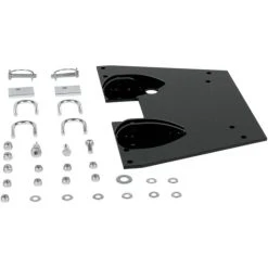 Moose Racing Moose Plow Bottom Mount Kit - 4501-0597 - Honda