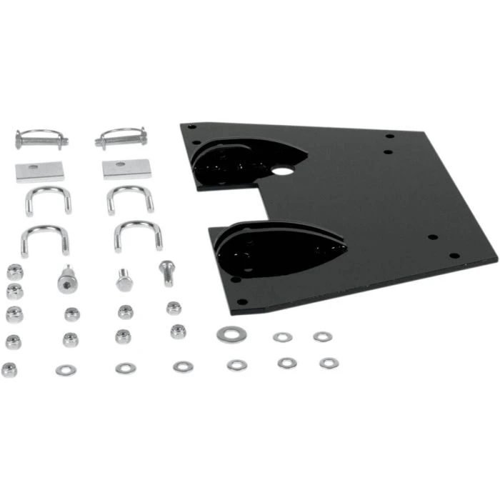 Moose Racing Moose Plow Bottom Mount Kit - 4501-0597 - Honda 3 Moose Racing Moose Plow Bottom Mount Kit - 4501-0597 - Honda