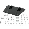Moose Racing Moose Plow Bottom Mount Kit - 4501-0598 - Honda