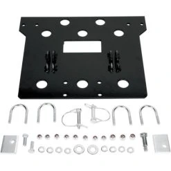 Moose Racing Moose Plow Bottom Mount Kit - 4501-0608 - Kawasaki