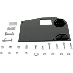 Moose Racing Moose Plow Bottom Mount Kit - 4501-0609 -Polaris