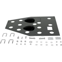 Moose Racing Moose Plow Bottom Mount Kit - 4501-0610 - Polaris