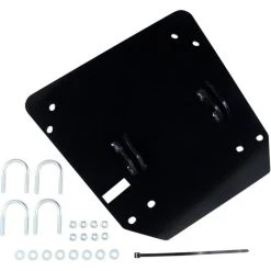 Moose Racing Moose Plow Bottom Mount Kit - 4501-0611 - Polaris