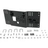 Moose Racing Moose Plow Bottom Mount Kit - 4501-0612 - Polaris