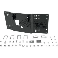 Moose Racing Moose Plow Bottom Mount Kit - 4501-0612 - Polaris