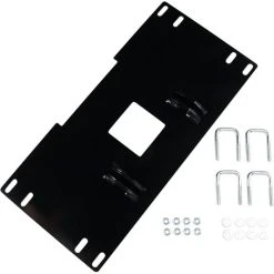 Moose Racing Moose Plow Bottom Mount Kit - 4501-0618 - Yamaha