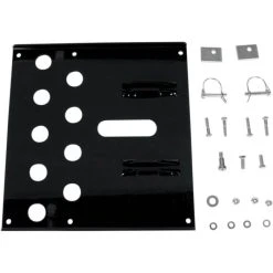 Moose Racing Moose Plow Bottom Mount Kit - 4501-0626 - Can-AM