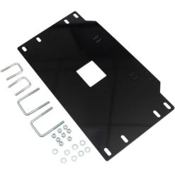 Moose Racing Moose Plow Bottom Mount Kit - 4501-0628 - Yamaha