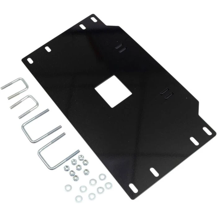 Moose Racing Moose Plow Bottom Mount Kit - 4501-0628 - Yamaha 3 Moose Racing Moose Plow Bottom Mount Kit - 4501-0628 - Yamaha