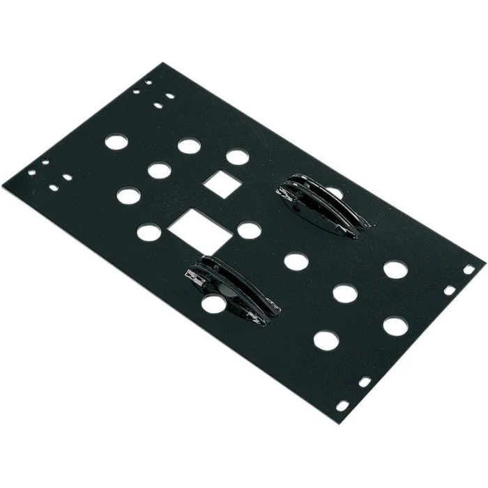 Moose Racing Moose Plow Bottom Mount Kit - 4501-0637 - Polaris 3 Moose Racing Moose Plow Bottom Mount Kit - 4501-0637 - Polaris