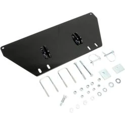 Moose Racing Moose Plow Bottom Mount Kit - 4501-0639 - Yamaha