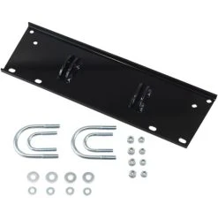 Moose Racing Moose Plow Bottom Mount Kit - 4501-0643 - Honda