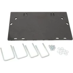 Moose Racing Moose Plow Bottom Mount Kit - 4501-0648 - Textron
