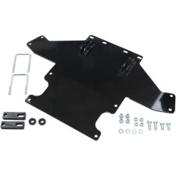 Moose Racing Moose Plow Bottom Mount Kit - 4501-0656 - Polaris
