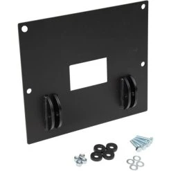 Moose Racing Moose Plow Bottom Mount Kit - 4501-0871 - Polaris