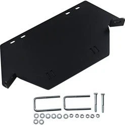 Moose Racing Moose Plow Bottom Mount Kit - 4501-0872 - Can-AM