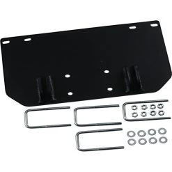 Moose Racing Moose Plow Bottom Mount Kit - 4501-0874 - CFMOTO