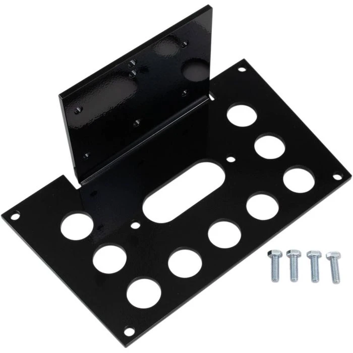 Moose Racing Moose Winch Mount Arctic Cat- 4505-0667 3 Moose Racing Moose Winch Mount Arctic Cat- 4505-0667