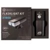 Mountain Lab X1800 Lumen Flashlight Kit