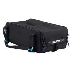 MSW Blacktop Bicycle Trunk Bag