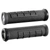 ODI Elite Flow Lock-on Grips -Moose Racing Shop odi flow grip black