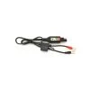 TecMate Optimate Charge System Mointor For 12.8/13.2V Lithium - O-127