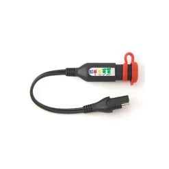 TecMate Optimate Charge System Monitor With In-Line SAE Connectability - O-125