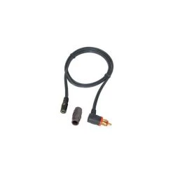 TecMate Optimate DC 2.5mm To 90deg. Plug Adapter Cable - O-39