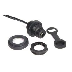 TecMate Optimate SAE Socket With Front Panel Mount - O-20