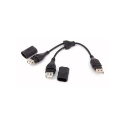 TecMate Optimate USB Y-Splitter With Waterproof Connection System - O-110