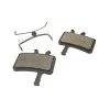 OSET Front Brake Pad Set - BRK061722 -Moose Racing Shop oset front brake pad set