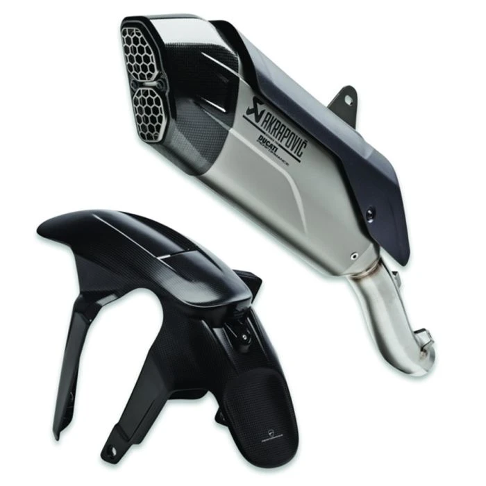 Ducati Performance Multistrada V4 Sport Accessory Pack (97981041AA) 3 Ducati Performance Multistrada V4 Sport Accessory Pack (97981041AA)