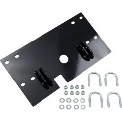 Moose Racing Moose Plow Bottom Mount Kit - 4501-0594 - Honda
