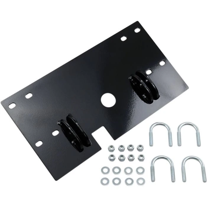 Moose Racing Moose Plow Bottom Mount Kit - 4501-0594 - Honda 3 Moose Racing Moose Plow Bottom Mount Kit - 4501-0594 - Honda