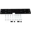 Moose Racing Moose Plow Bottom Mount Kit - 4501-0600 - Kawasaki