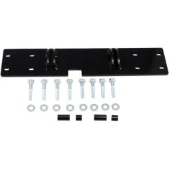 Moose Racing Moose Plow Bottom Mount Kit - 4501-0600 - Kawasaki