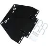 Moose Racing Moose Plow Bottom Mount Kit - 4501-0602 - Arctic Cat