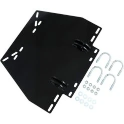 Moose Racing Moose Plow Bottom Mount Kit - 4501-0602 - Arctic Cat