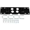 Moose Racing Moose Plow Bottom Mount Kit - 4501-0603 - Arctic Car / Kawasaki / Kymco