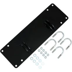 Moose Racing Moose Plow Bottom Mount Kit - 4501-0604 - Kymco