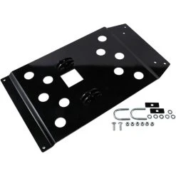 Moose Racing Moose Plow Bottom Mount Kit - 4501-0605 - Kawasaki