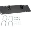 Moose Racing Moose Plow Bottom Mount Kit - 4501-0606 - Arctic Cat -Moose Racing Shop plow bottom mount 4501 0606
