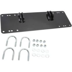 Moose Racing Moose Plow Bottom Mount Kit - 4501-0606 - Arctic Cat