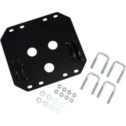 Moose Racing Moose Plow Bottom Mount Kit - 4501-0614 - Polaris