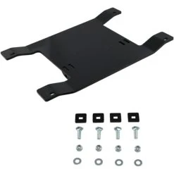 Moose Racing Moose Plow Bottom Mount Kit - 4501-0615 - Polaris