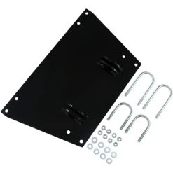Moose Racing Moose Plow Bottom Mount Kit - 4501-0632 - John Deere