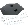 Moose Racing Moose Plow Bottom Mount Kit - 4501-0646 - Can-AM -Moose Racing Shop plow bottom mount 4501 0646
