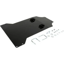Moose Racing Moose Plow Bottom Mount Kit - 4501-0647 - Kawasaki