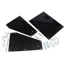 Moose Racing Moose Plow Bottom Mount Kit - 4501-0650 - CFMOTO